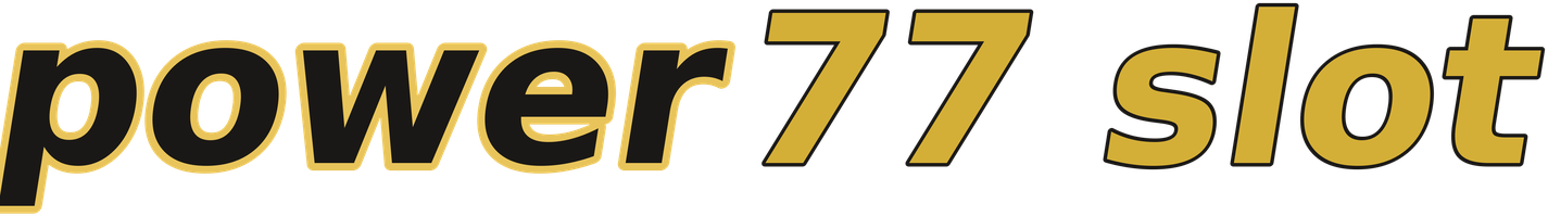 power77 slot logo